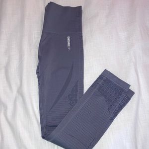 Gymshark Slate Gray Leggings